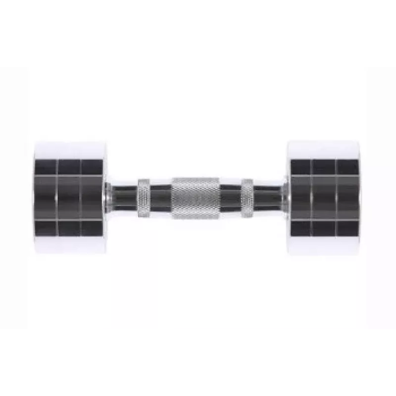 HMS Fitness CHD05 fiksuoto svorio hantelis 5 kg 2 vnt.