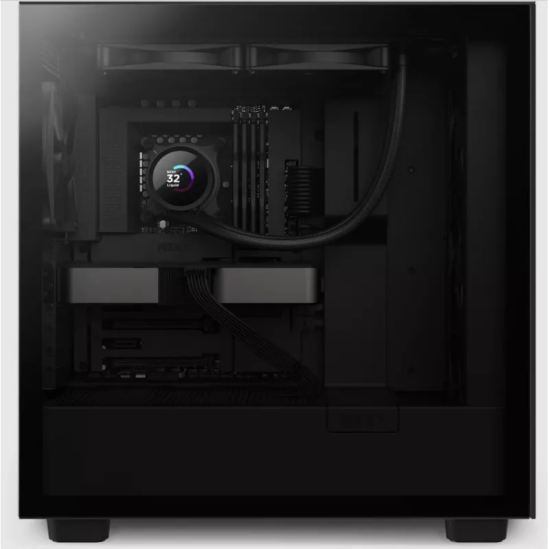 Vieningas skystas aušintuvas NZXT Kraken 280