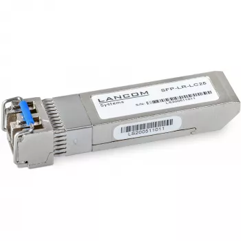 SFP modulis Lancom SFP-LR-LC25 25GBASE-LR 10-vnt. pakuotė