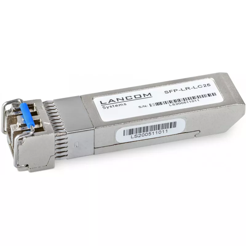 SFP modulis Lancom SFP-LR-LC25 25GBASE-LR 10-vnt. pakuotė
