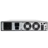 Nepertraukiamo maitinimo šaltinis Green Cell UPS15 — Internetinis dvigubos konversijos 3 kVA (2700 W), 6 kintamosios srovės lizdai, gryna sinusinė banga, LCD, bokštas, 6×12V/9Ah baterijos