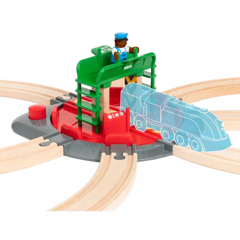 Brio 63347600 gaminys raudonas