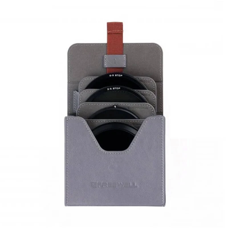 Kintamo ND filtro sistema Freewell FW-82-MAGVND 82mm magnetinė kintamo tankio