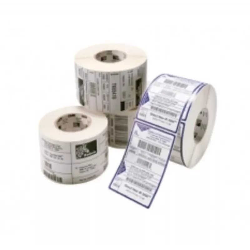Zebra Z-Perform 1000T 51x25mm balta