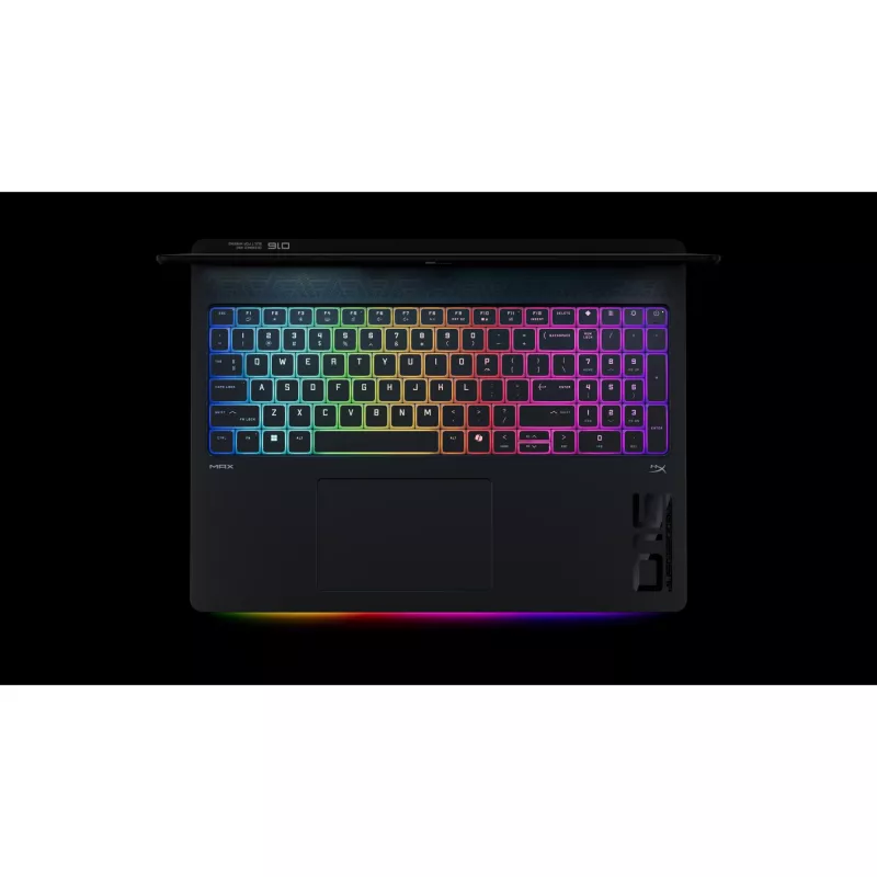 HP Omen Max 16 WQXGA Ryzen AI 7 H350 32GB/1TB SSD RTX 5070Ti Win11 Home - 16-ak0473ng - klaviatūros išdėstymas gali būti vokiškas