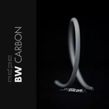 MDPC-X Vidutinė mova - B&W-Carbon, 1m