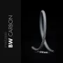 MDPC-X Vidutinė mova - B&W-Carbon, 1m