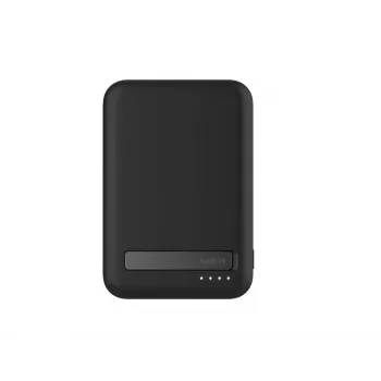 Belkin BoostCharge Pro belaidinis įkroviklis Juodas