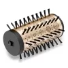 Plaukų džiovintuvas ir garbanojimo šepetys Babyliss AS952E, auksinis