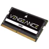 SO-DIMM 64 GB DDR5-4800 (2x 32 GB) Dual-Kit, atmintinė juoda, CMSX64GX5M2A4800C40, Vengeance