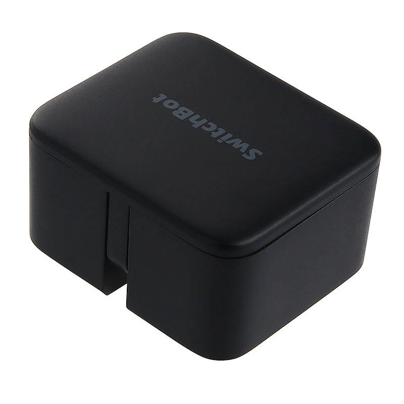 Perjungimo pavara SwitchBot Bot, įleidžiama, juoda 860038001710