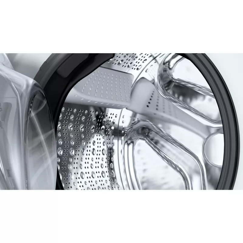 Bosch Serie 4 WAN28127 skalbyklė su priekiniu įkrovimu 8 kg 1400 aps./min. Balta