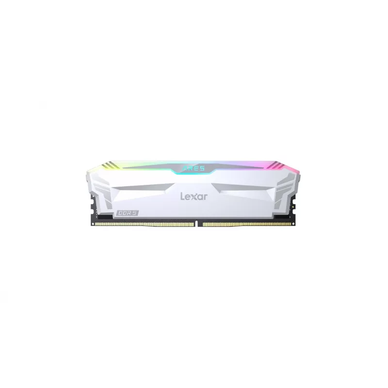 Lexar LD5EU016G-R6400GDWA atminties modulis, baltas