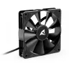 SHARKOON SilentStorm BW120 PWM 120mm korpuso ventiliatorius