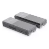 Belaidis HDMI ilgintuvo rinkinys DIGITUS DS-55359 — 4K/60Hz, 150 m, AV siųstuvas ir imtuvas