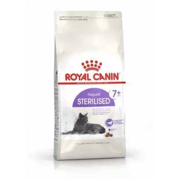 Royal Canin Sterilised 7+ Adult sausas kačių ėdalas, 3,5 kg, paukštiena