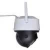 IP stebėjimo kamera IMOU Cruiser Z Turret — 5 MP, 2,8 mm, 12 V DC, Wi‑Fi ir Ethernet, IP66, pasukimas 355° pakreipimas 90°