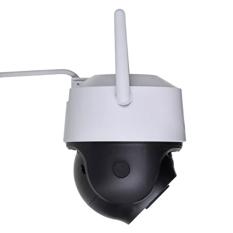 IP stebėjimo kamera IMOU Cruiser Z Turret — 5 MP, 2,8 mm, 12 V DC, Wi‑Fi ir Ethernet, IP66, pasukimas 355° pakreipimas 90°