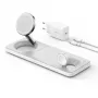 Anker MagGo Universal Balta USB Wireless Charging Fast Charging vidinis