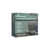MediaRange Retail-Pack CD-Slimcases single - Slim Jewel Case für Speicher-CD - Kapazität: 1 CD/DVD - Schwarz, durchsichtig (Packung mit 10) (BOX32)