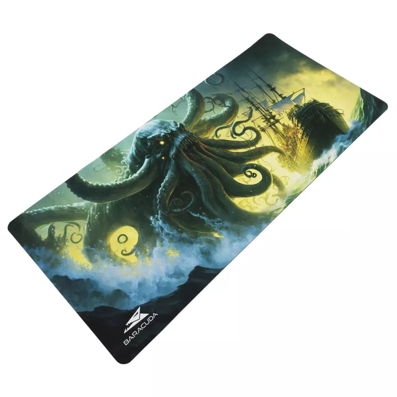Pelės kilimėlis Baracuda BGMP-03 Darkwater 750x350