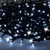 LED juostinis šviestuvų rinkinys Extralink 500L šalta balta — ilgis 3 m + 25 m vidui/lauke