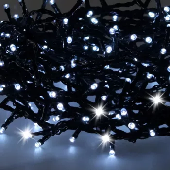 LED juostinis šviestuvų rinkinys Extralink 500L šalta balta — ilgis 3 m + 25 m vidui/lauke
