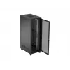 LANBERG FF01-8247-23BL 47U laisvai stovintis stovas, 2343×800×1200 mm, IP20, 165 kg, 1200 kg apkrova