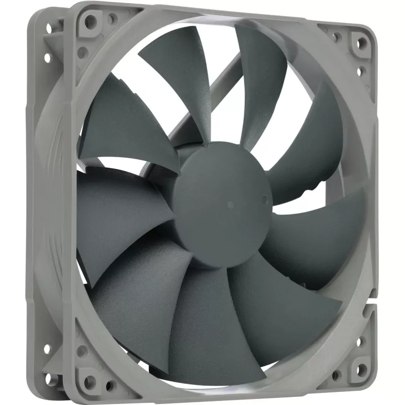 Korpuso ventiliatorius Noctua NF-P12 redux-1300 PWM, 120 mm, 1300 RPM, 12 V, 4 kontaktų PWM, 92,3 m³/h, 19,8 dB