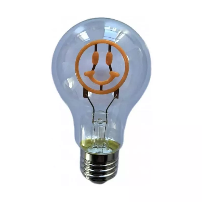 Synergy 21 LED Retrofit E27 Deko Bulb A60-smile