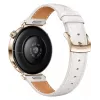 “Huawei WATCH GT 5” išmanusis laikrodis, 41 mm | Išmanusis laikrodis | GPS (palydovinis) | AMOLED | 1,32 colio | Baltas