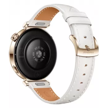 “Huawei WATCH GT 5” išmanusis laikrodis, 41 mm | Išmanusis laikrodis | GPS (palydovinis) | AMOLED | 1,32 colio | Baltas