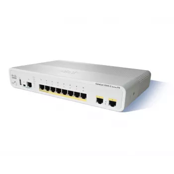 Catalyst 2960C PD Switch 8 FE