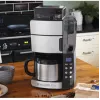 Russell Hobbs 25620-56 skaitmeninis kavos virimo aparatas su malūnėliu ir termo ąsočiu
