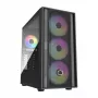 PC Case Cooler Master MasterBox 600 Desktop Juoda