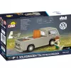 Cobi model kit Volkswagen T2a flatbed truck 1:35 scale Pilka