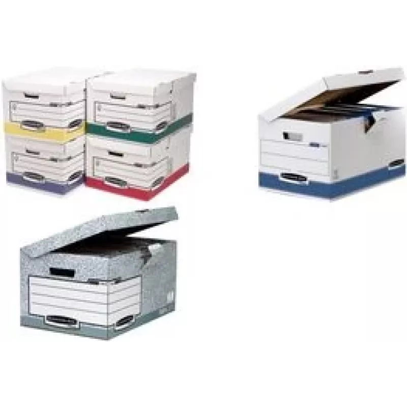 Fellowes 1141501 White