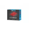 NATEC HDD KORPUSAS RHINO GO (USB 3.0, 2.5, RAUDONAS)