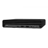 HP Inc. HP Pro 400 G9 Mini - Core i5 13500T / 1.6 GHz - RAM 16 GB - SSD 512 GB NVMe - UHD Graphics 770 - WLAN: 802.11a/b/g/n/ac/ax (Wi-Fi 6E), Bluetooth 5.3 - Win 11 Pro - Monitor: