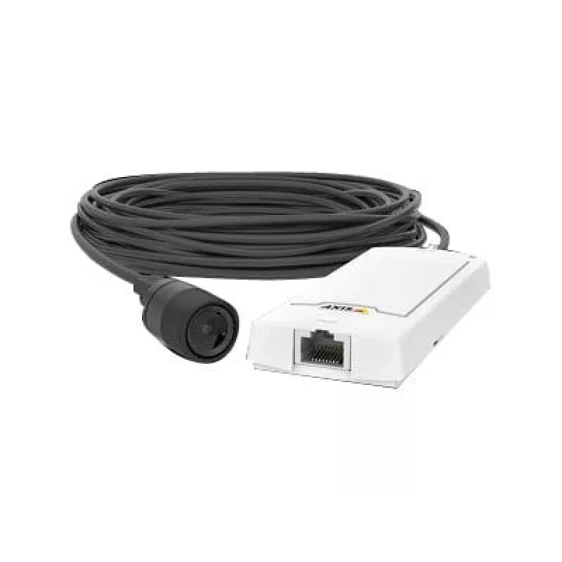 Net Camera P1245 Hdtv H.264/DISCREET 0926-001 Axis