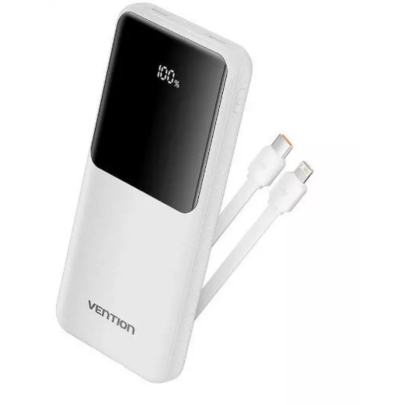 Nešiojama išorinė baterija Vention FHOW0 10000 mAh
