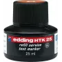 Markerio užpildas Edding HTK 25 Oranžinis 25 ml 1 vnt.