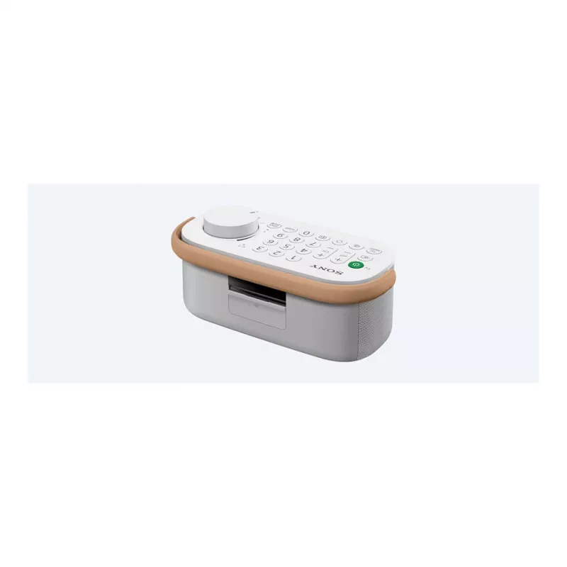 Sony SRS-LSR200 nešiojamasis / vakarėlių garsiakalbis, baltas