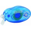 Klijavimo volelis Stanger 39001, pakaitinė juosta 12 m × 8 mm, rankinis klijų aplikatorius