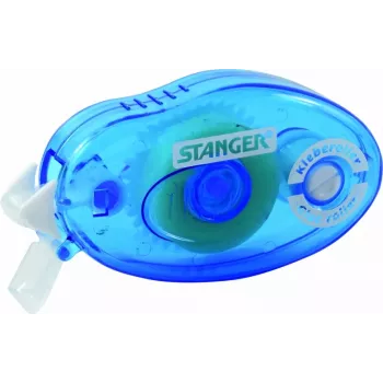 Klijavimo volelis Stanger 39001, pakaitinė juosta 12 m × 8 mm, rankinis klijų aplikatorius