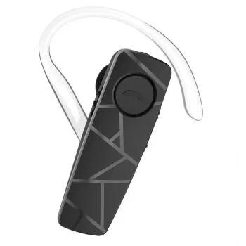 Tellur Bluetooth Headset Vox 55 Juoda