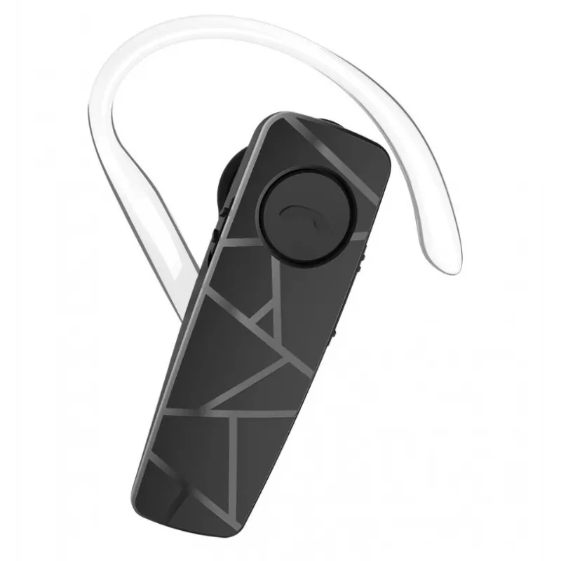 Tellur Bluetooth Headset Vox 55 Juoda