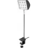 LED prožektorius EUROLITE KKL-12 3200K juodas