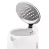 Adler virdulys | AD 1386 | Elektrinis | 1850 W | 2,2 L | Plastikinis | 360° sukamas pagrindas | Baltas