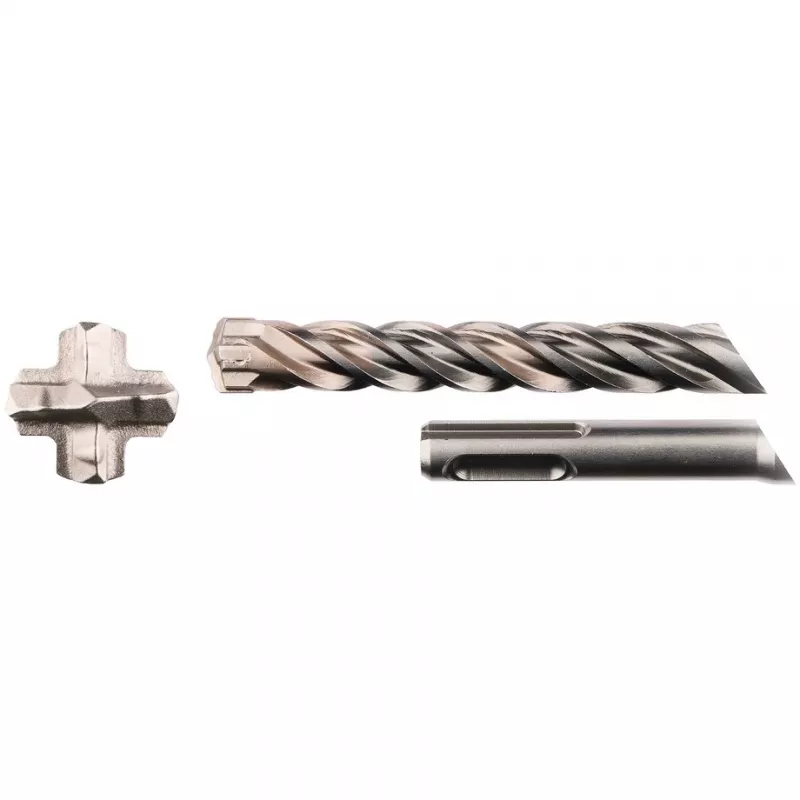 Makita NEMESIS II mūrinis grąžtas 1 vnt.